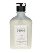 Depot No. 501 Moisturizing & Clarifying Beard Shampoo 250 ml