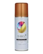 Sibel Metallic Hair Colour Spray Gold - Art P001143 125 ml
