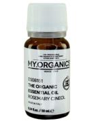 My.Organics 100% Rosemary Organic Essential oil (U) 10 ml