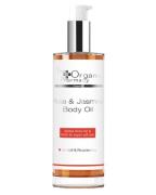 The Organic Pharmacy Rose & Jasmine Body Oil (U) 100 ml