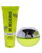 DKNY Be Delicious EDP Gift Set 30 ml