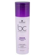 BC Bonacure Keratin Smooth Perfect Conditioner (U) 200 ml