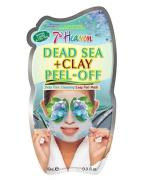 7th Heaven Dead Sea + Clay Peel-Off 10 ml