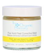 The Organic Pharmacy Four Acid Peel Corrective Mask (U) (Stop Beauty W...