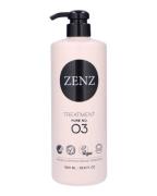 Zenz Treatment Pure No. 03 1000 ml