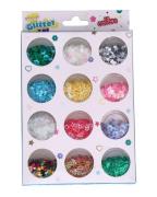 Excellent Houseware Glitter Sæt