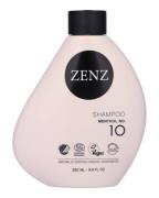 Zenz Shampoo Menthol No. 10 250 ml