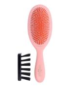 Mason Pearson Universal Medium Size Brush NU2 Incl. Cleaner - Pink