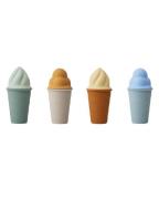 Liewood Ice Cream Toy Sky Blue Multi Mix   4 stk.