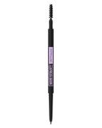 Maybelline Brow Ultra Slim Retractable Black
