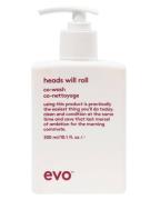 Evo Heads Will Roll Co-Wash 300 ml