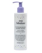 Evo Fabuloso Platinum Blonde Toning Shampoo 250 ml