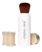 Jane Iredale - Amazing Base SPF 20 Refillable Brush - Satin 5 g