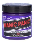 Manic Panic Semi-Permanent Color Cream Ultra Violet 118 ml