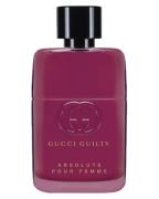 Gucci Guilty Absolute Pour Femme EDP 30 ml