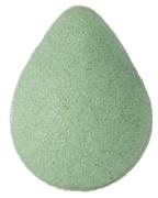 Idento Konjac Svamp Biologisk Nedbrydelig Assorterede farver