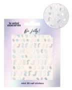 Le Mini Macaron Be Jelly 3D Nail Stickers 7 g