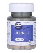 Livol Jern Tyggetablet Appelsinsmag   75 stk.