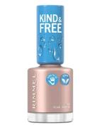 Rimmel London Kind & Free Neglelak 160 Pearl Shimmer 8 ml