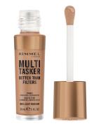 Rimmel London Multi Tasker Better Than Filters Primer Highliger + Glow...