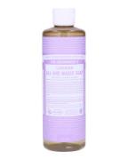 Dr. Bronner's Pure-Castile Soap Lavender 475 ml