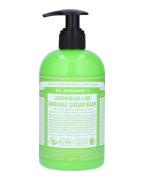 Dr. Bronner's Organic Pump Soap Lemongrass-Lime 355 ml