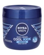 Nivea Men Cool Kick Cooling Body Cream 400 ml