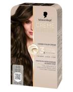 Schwarzkopf Creme Supreme 5-0 Natural Brown 60 ml