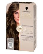 Schwarzkopf Creme Supreme 6-0 Natural Light Brown 60 ml