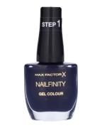 Max Factor Nailfinity Gel Colour 875 Backstage 12 ml