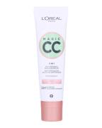 Loreal Magic CC Anti-Redness Skin Enhancer 30 ml