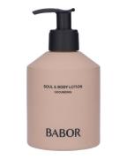 Babor Soul & Body Lotion Grounding 250 ml