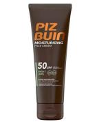 Piz Buin Moisturising Face Cream SPF 50 50 ml