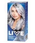Schwarzkopf Live Ultra Brights 98 Steel Silver 50 ml