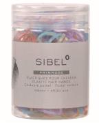 Sibel Primrose Elastic Hair Bands 20mm - Pastel Colours - P000621   50...