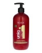 Revlon Uniq One All In One Shampoo 490 ml