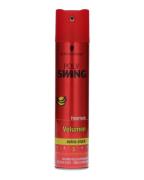 Schwarzkopf Poly Swing Hairspray Volumen (Stop Beauty Waste) (Dobbelt ...