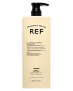 REF Ultimate Repair Shampoo (Stop Beauty Waste) 1000 ml 2 stk.