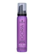 Schwarzkopf Igora Expert Mousse 9,5-55 - Honey (U) 100 ml