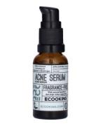Ecooking Acne Serum Fragrance Free (Stop Beauty Waste)(Dobbelt Pakke) ...