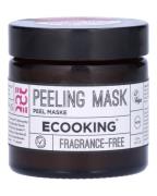 Ecooking Peel Mask (Stop Beauty Waste) 50 ml