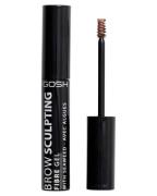Gosh Brow Sculpting Fibre Gel 001 Nutmeg 8 ml