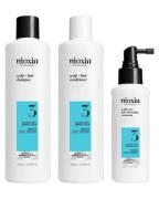 Nioxin System 3 Trial Kit 150 ml 2 stk.