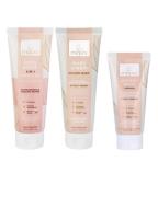 Miqura Glow sæt (Stop Beauty Waste) 335 ml