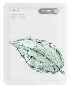 Isntree Mugwort Calming Gauze Mask (Stop Beauty Waste) 23 g 10 stk.
