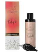 BodyGliss Massage Oil And Lubricant Strawberry & Champagne 150 ml