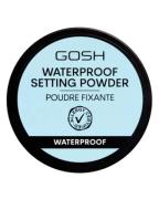 Gosh Waterproof Setting Powder 001 Transparent 7 g