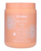 Echosline Keratin Veg Mask 1000 ml