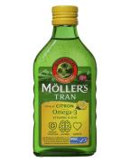 Møllers Tran Citron (Stop Beauty Waste) 250 ml