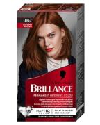 Schwarzkopf Brillance 867 Autumn Brown (U) 160 ml